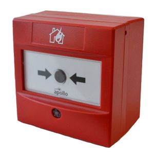Apollo Addressable Manual Call Point