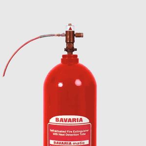 Bavaria Firesearch-CO2 Self-Activating Local Suppression Unit (10kg)
