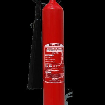 Bavaria Sinai CO2 Extinguisher (6kg)