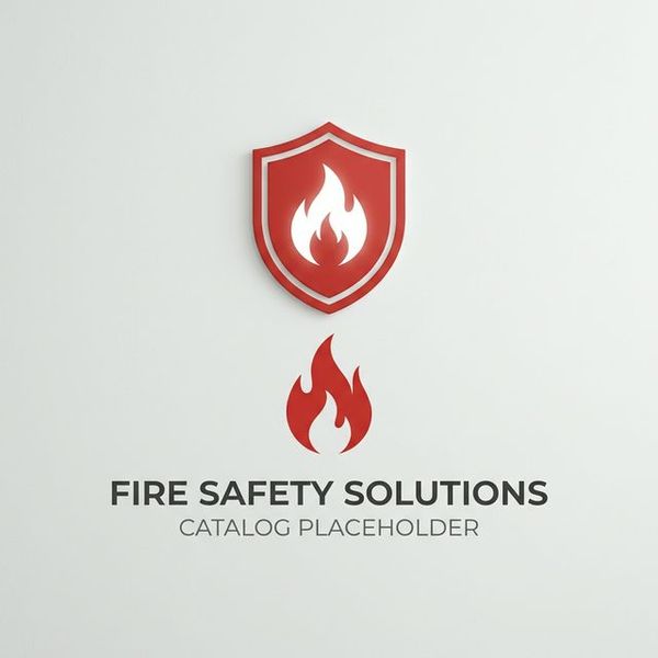 Pyramid ABC-E Dry Chemical Powder Fire Extinguisher 4 kg