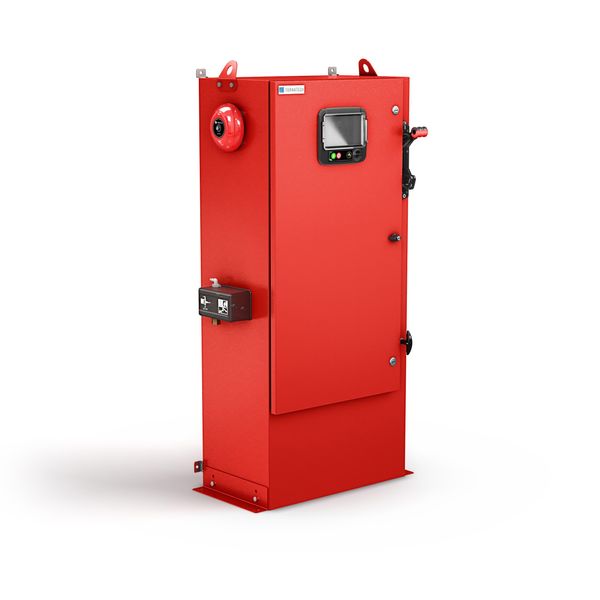 TornaTech GPA Electric Fire Pump Controller